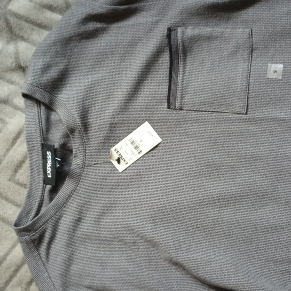 Express small bran new tags still on